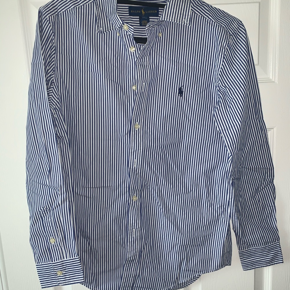Ralph Lauren Botton Down 🤖